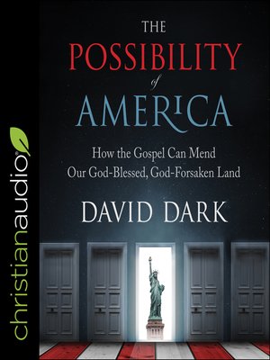 cover image of The Possibility of America